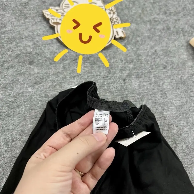 (BIGSIZE 45-100kg) Quần đùi mặc váy xuất Pháp MARA cotton xịn  Cotton Trơn Women 5