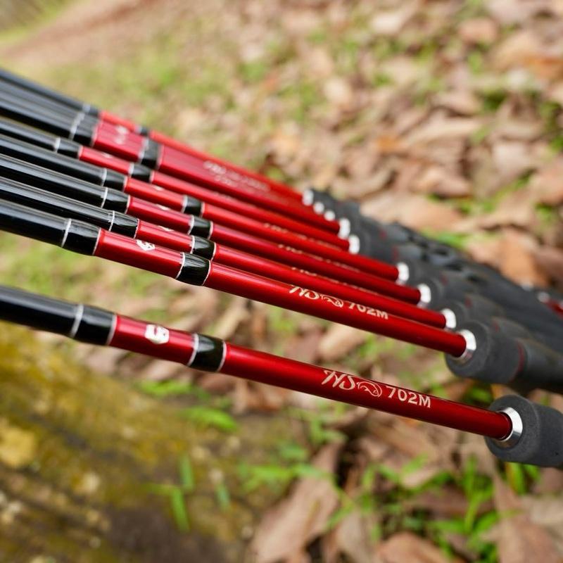 Cần Câu Lure Học Sinh LK Hòa Carbon Xoắn Mút Xốp 7 Khoen - Phiên Bản Giá Rẻ 2025