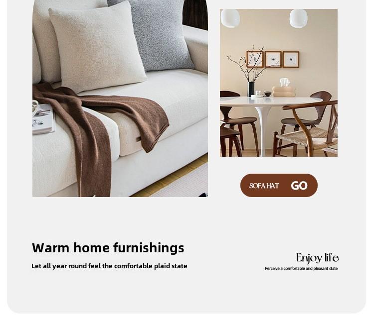 Product Introduction of High Elastic Chenille Sofa Cover 2025 New All-Season Non-Slip Full Wrap Universal Sofa Cover Cushion Cover 0