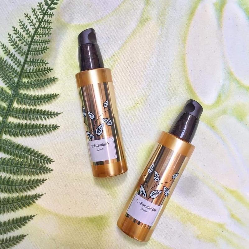 Tinh dầu dưỡng lông Showqueen cho chó mèo