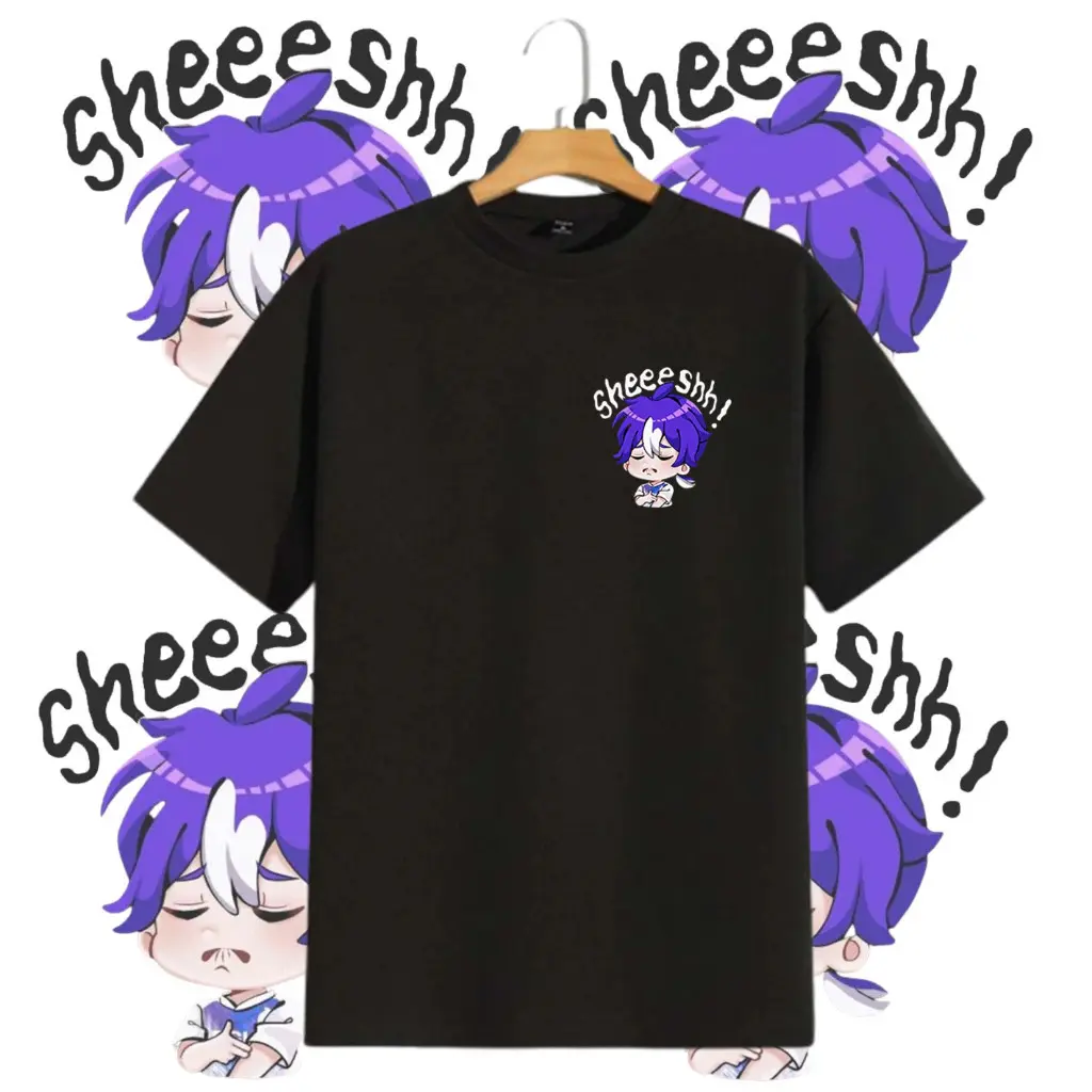 Emoji Mocking Sheeeessshh, Ngắn Tay, Hàng Mới Về Áo Thun Ngắn Tay, Dành Cho Nam Và Nữ