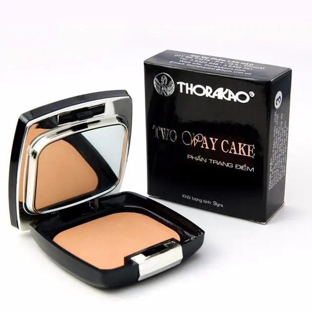 [ CAM KẾT CHÍNH HÃNG - ĐỦ TONE ] Phấn Trang Điểm Thorakao 9gram Two Way Cake 4