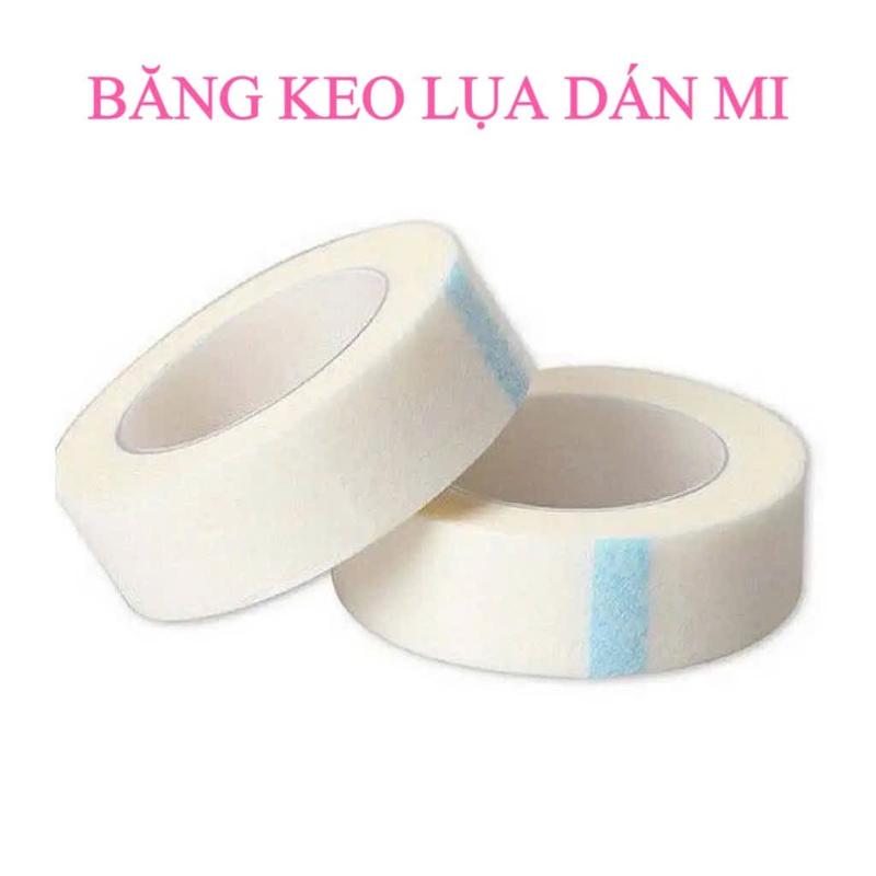 Băng keo lụa , băng keo dán mi dưới, băng keo Dụng cụ nối mi _ Phụ liệu nối mi Mi Tâm 2