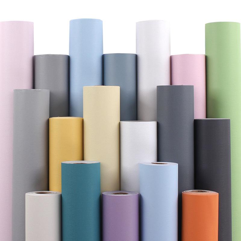 Product Introduction of BUNDLE !!! PAKET 5 ROLL/PCS WALLPAPER DINDING ALL VARIANT UKURAN PER ROLL 45CM X 8 METER ADIPATI 38