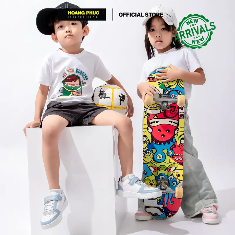 KAPPA GIÀY THỜI TRANG TRẺ EM SNEAKERS 361C47W 4
