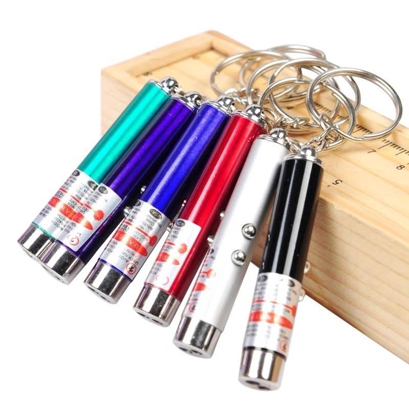 Đèn Laser Đùa Giỡn Chó Mèo Super Bright Led Laser Pointer