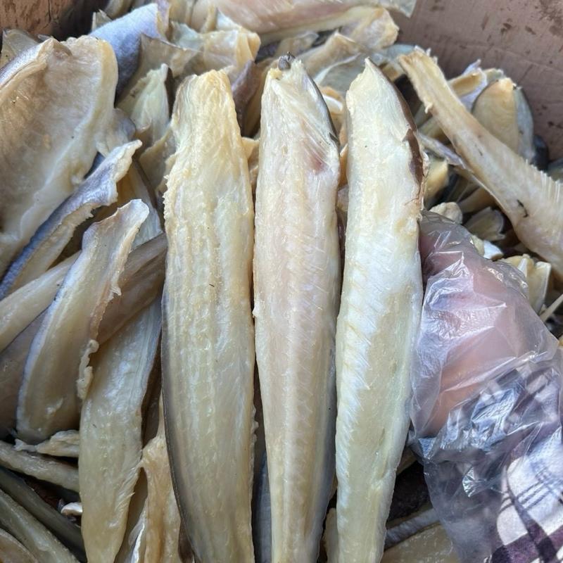 1KG Khô cá dứa cọng nạc phile  (ca dua nuoc ngot)  - Food cá dứa