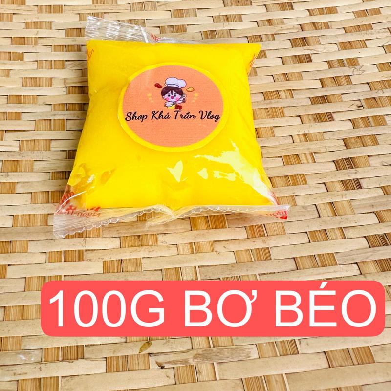  Sốt bơ trứng Gia Vị ăn kèm bánh tráng 100g 