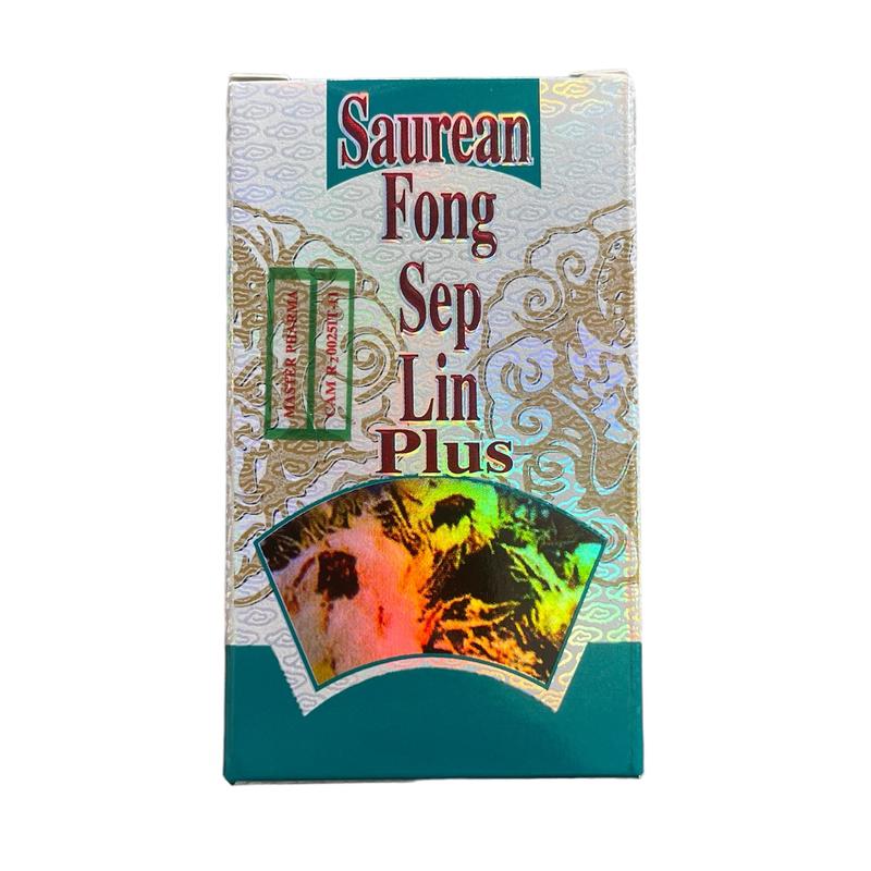  Viên uống khớp Tuyết Liên Phong Thấp Linh - Saurean Fong Sep Lin Plus  hộp 30 viên  daukhop 