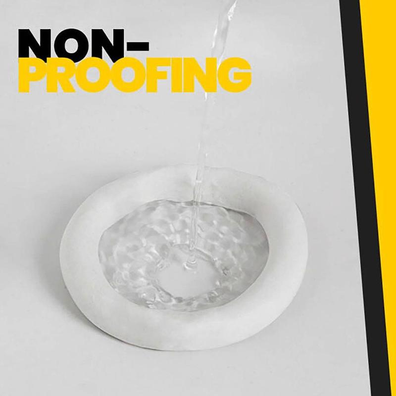 Product Introduction of đất sét niêm phong lỗ điều hòa không khí đất sét niêm phong lỗ tường gia dụng ống cống niêm phong chống cháy G1W3 25