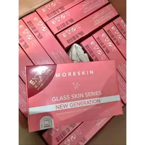 paket kecantikan glaskin nasa original Facial Perawatan