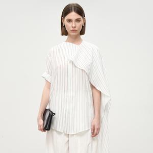 Striped Summer Shirt – Work to Weekend Style