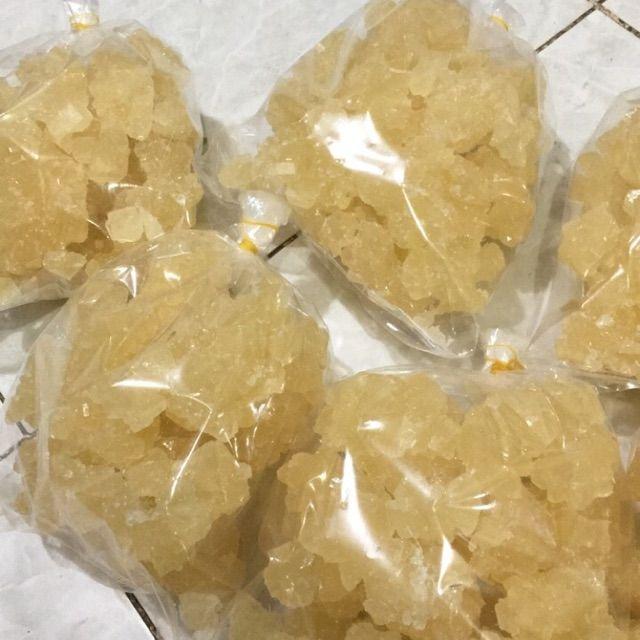 Combo 2 Kg đường phèn mật mía đặc sản Quảng Ngãi thơm ngon không ngâm, không tẩy - CTB784