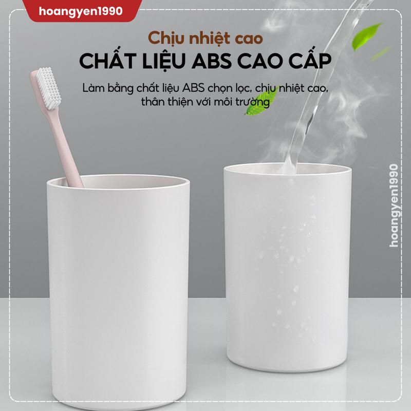 Product Introduction of Bộ Nhả Kem Đánh Răng 2 Nhả Tự Động OENON, Kệ Đựng Bàn Chải Đánh Răng Dán Tường Thông Minh (Tặng Miếng Dán Sticker) 19