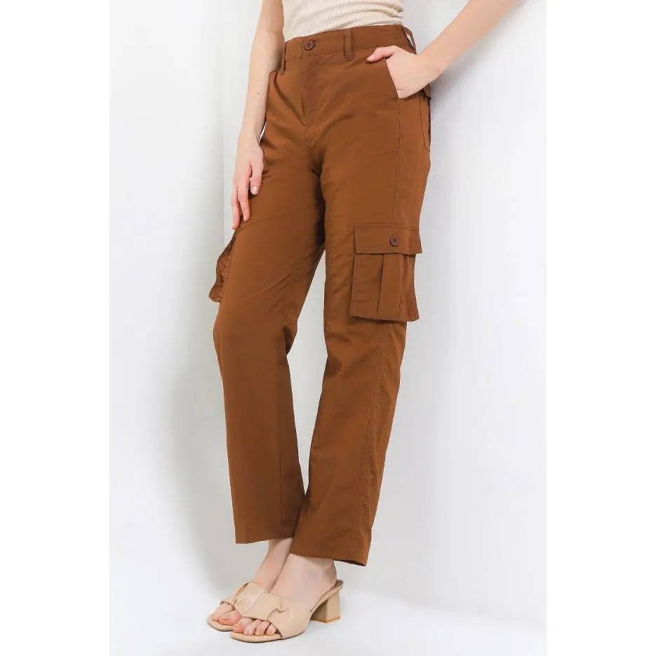 CDL Celana Panjang Kargo GI Wanita P0001F03A