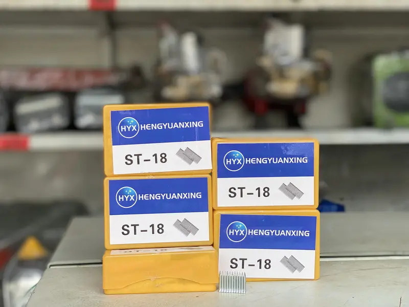 Dụng Cụ Đóng Đinh Bê Tông ST18/ST25 ( kèm một bộ lưỡi gà ) Đóng nẹp điện, tranh ảnh 4