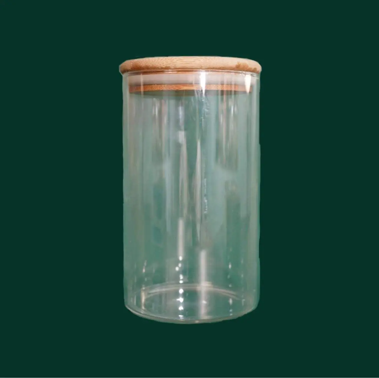 Terrarium Bể thủy tinh trụ tròn