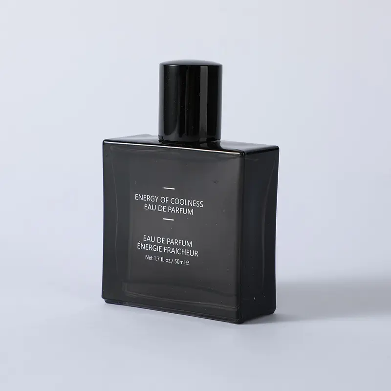 【NEW】MINISO Parfum Pria Energy of Coolness Eau de Parfum 50ml Parfum Tahan Lama EDP Minyak Wangi 5