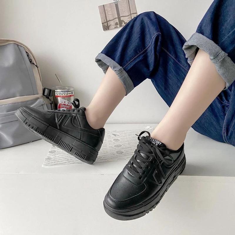 Product Introduction of SEPATU KETS SNEAKERS WANITA IMPORT MODEL KOREA SPORT SHOES B-33 Casual Kasual 2