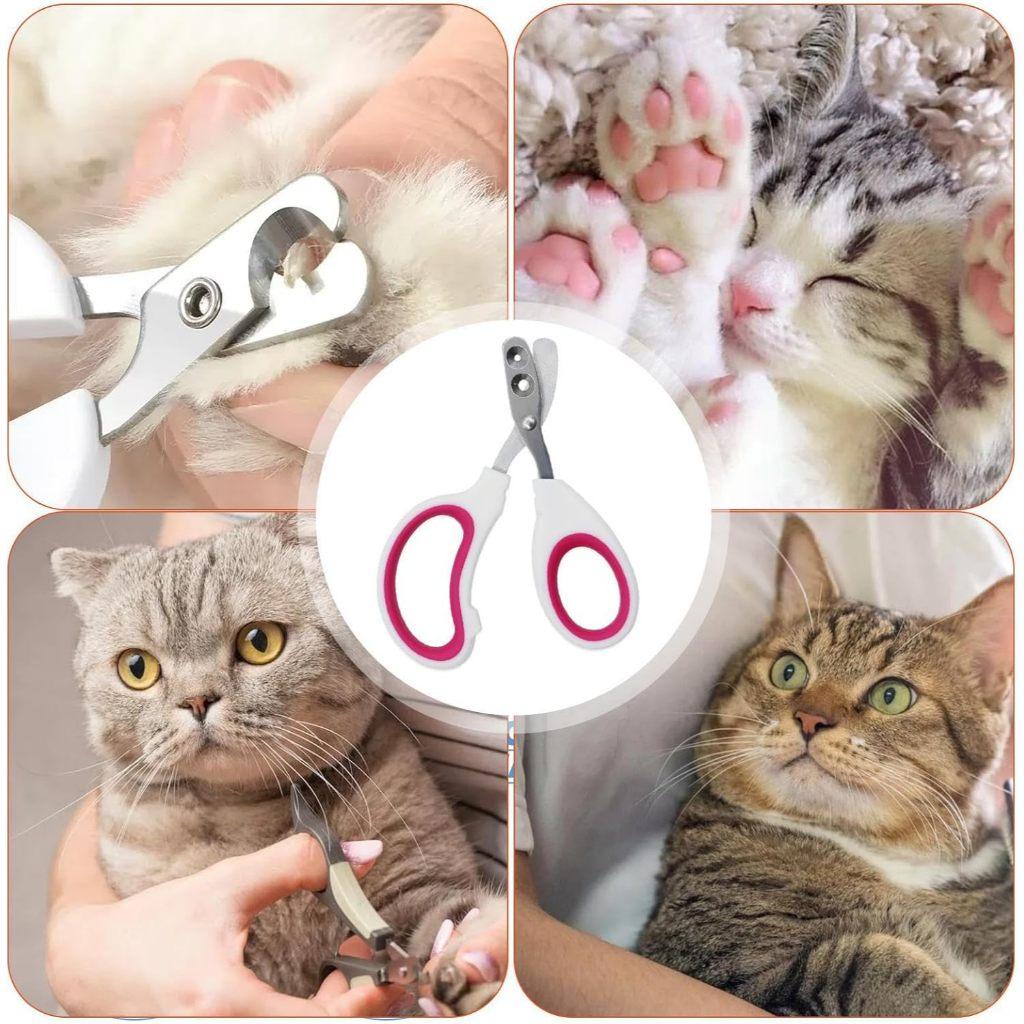 GUNTING KUKU KUCING Pet Nail Clipper Gunting Kuku Binatang Hewan Peliharaan Anjing Kucing