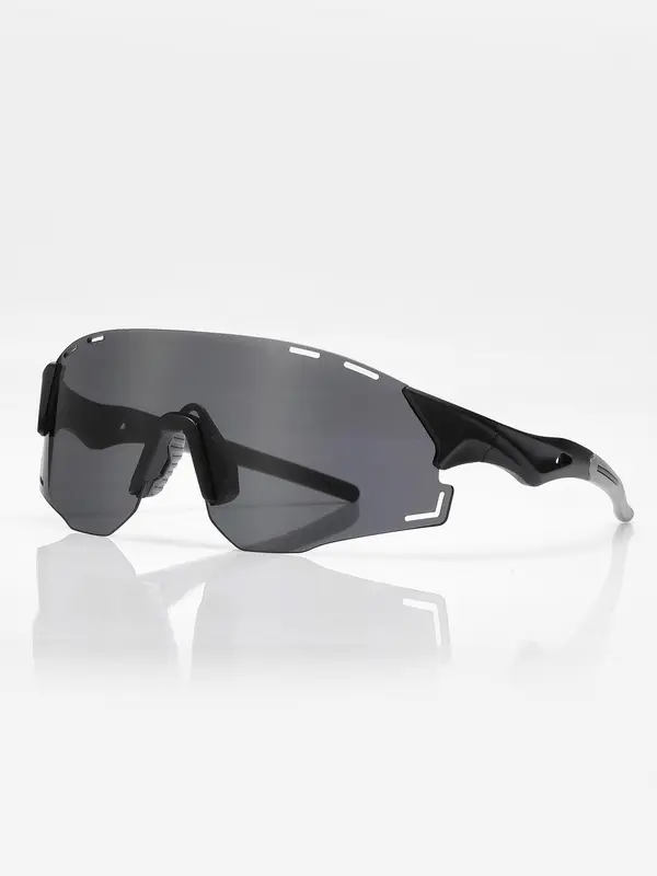 Outdoor Sports Cycling Sunglasses, Windproof & Sandproof Sunglasses for Men & Women, Fashionable Sunglasses for Outdoor Sports 3
