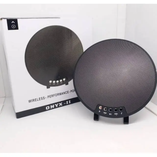 Speaker HARMEN ONYX-II Bluetooth Joss! Speaker Komputer USB Speaker Rak Buku Speaker Kanal Tengah Speaker Rak Buku Speaker Rak Buku black speakers Jam
