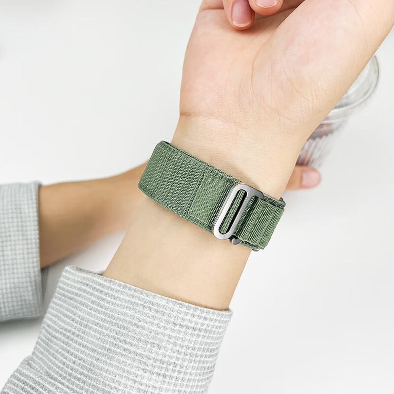 Tali Jam Tangan Nylon Strap for Huawei Watch Fit 4 / Huawei Watch Fit 4 Pro / Huawei Watch Fit 3 Sport Alpine Loop Replacement Band Belt Bracelet Wristbands Accessories for Smartwatch Huawei Fit 4/4 Pro/3 Tali Jam Tangan Nylon Strap for Huawei Watch Fit 4 / Huawei Watch Fit 4 Pro / Huawei Watch Fit 3 Sport Alpine Loop Replacement Band Belt Bracelet Wristbands Accessories for Smartwatch Huawei Fit 4/4 Pro/3