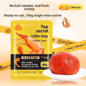 Mồi Câu Cá, Mồi Nhử Nhử Nhỏ Bí Mật Hàng Đầu, Bọ Lười Biếng, Thích Hợp Để Câu Cá Chép Và Cá Da Trơn, Bọ Xanh, Cá Rô Bạc, Cá Đầu To, Luo Fei, Thiết Kế Miệng Xoay, Mồi Đen, Mồi Chà