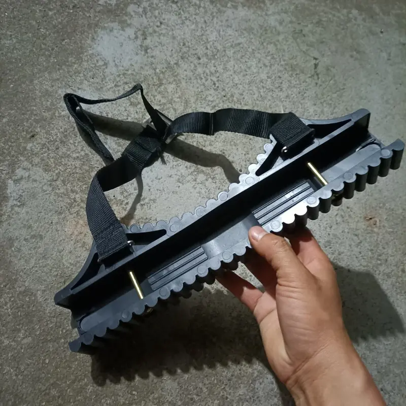 Karet Anti Slip Tangga Teleskopik 34cm / Anti Selip Tangga Teleskopik Single Telescopic 4