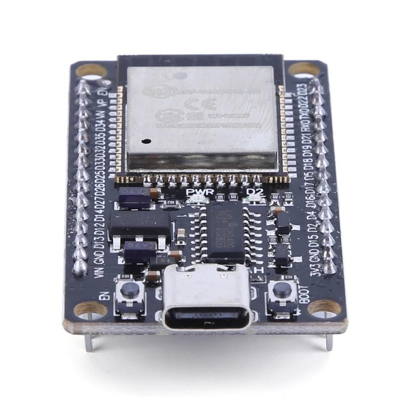 Product Introduction of ESP32 Development Board Wireless WiFi Bluetooth module Ultra-Low Power Consumption Dual Core 30Pin ESP32-WROOM-32S 32D ESP 32 8