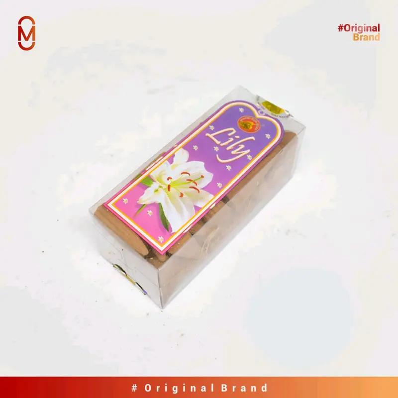 Aromatherapy Dupa Hio Kerucut Malaysia Cone Golden Frog Isi 50 1