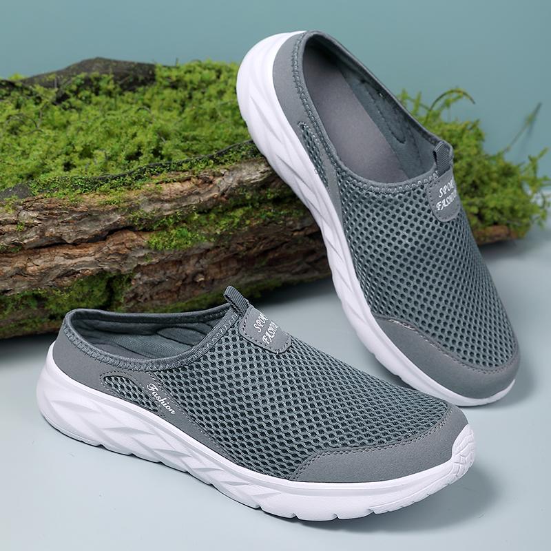 Product Introduction of Men's Shoes Casual Sports Sandals Fashion Beach Sandals Breathable Quick Dry Wading Shoes 2