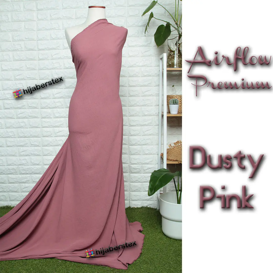 Dusty Pink