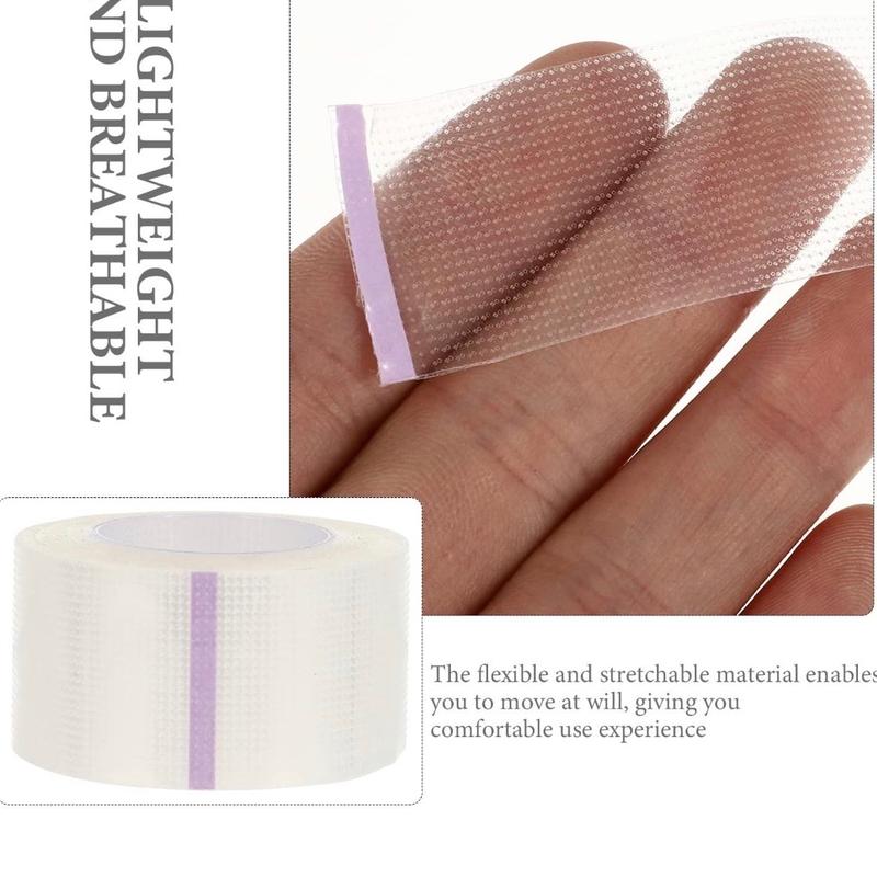 Make-Up Eyeshadow Tape Eyelid Tape & Glue Sponges & Applicators Makeup Plastic 3