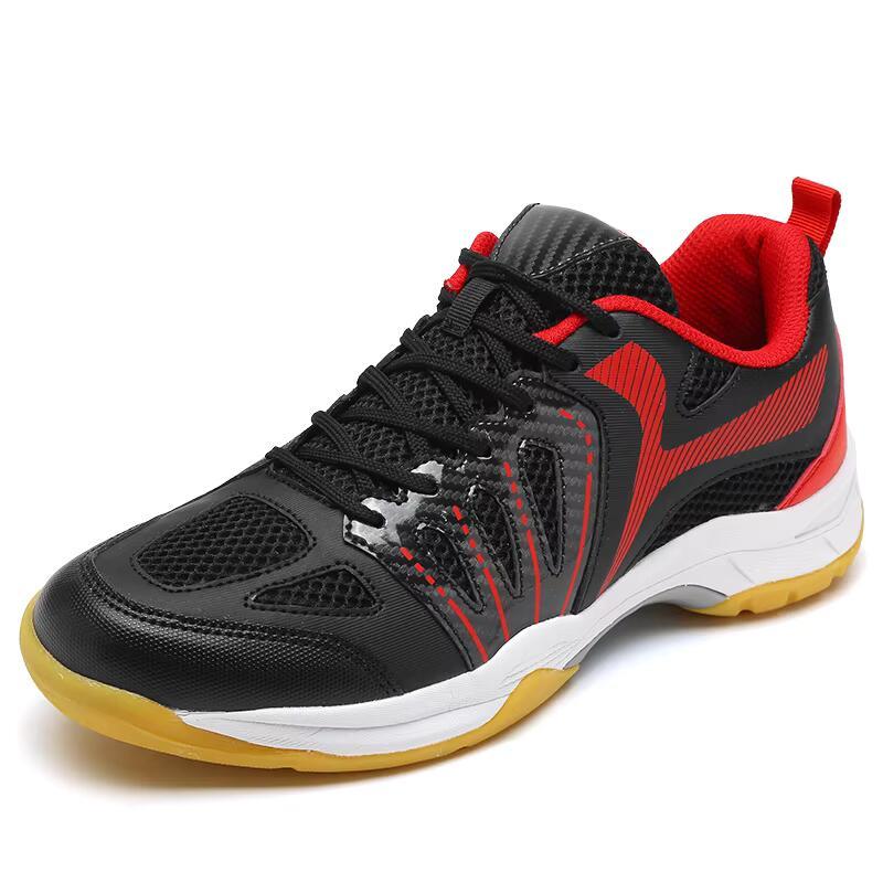 Product Introduction of Classic Brand Breath Badminton Gym Top Quality Wearable Table Tennis Comfortable Anti Slip Men Outdoor Sports Shoe 0