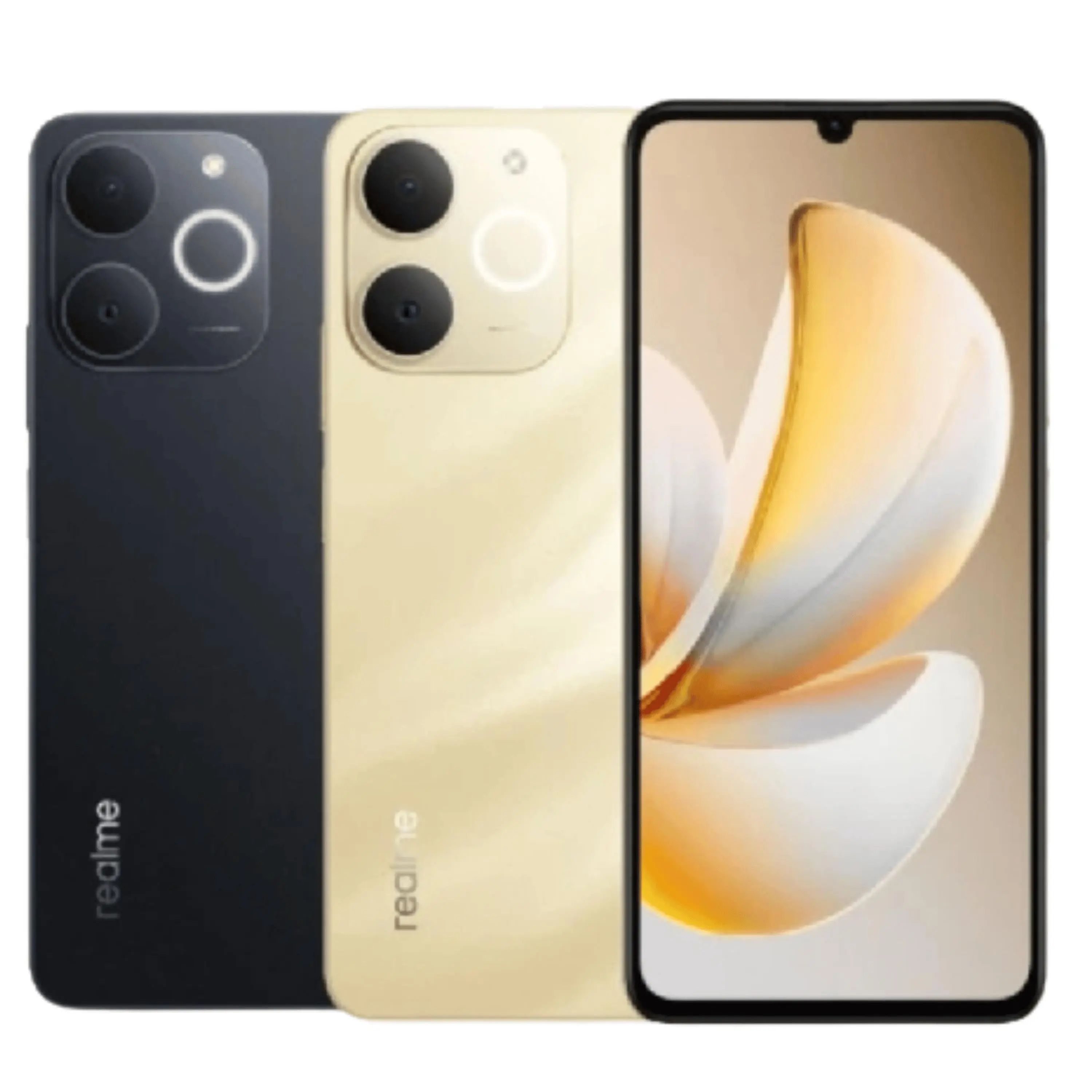 realme Note 70T Beach Gold 4GB/64GB Realme Note 70T 5G Gold 64GB