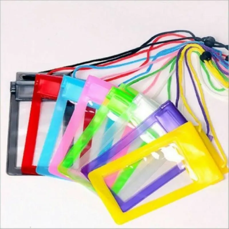 "Dipilih warnanya" Waterproof Pelindung Handphone Anti air waterproof hp all tipe