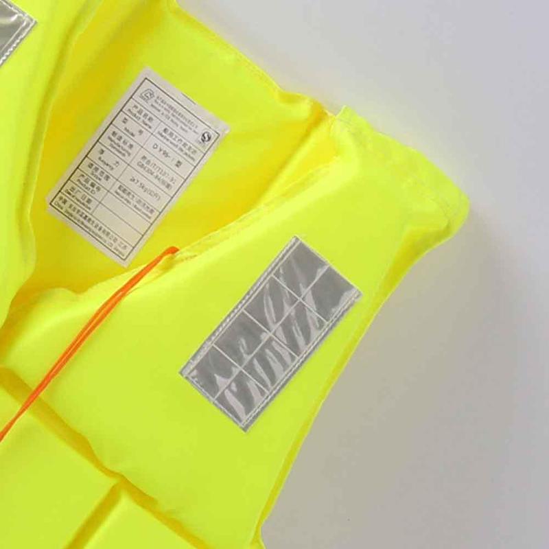 Product Introduction of Kayak Life Vest Adults Surf Vest Motorboats Wakeboard Raft Rescue Boat Ski Water Sports Swimming Drifting Rescue Life Jacket 23
