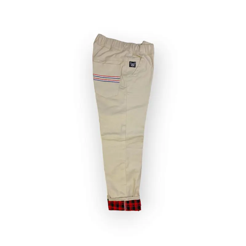 Celana 8-15 TAHUN CHINO PANTS ANAK LAKI-LAKI BAHAN STRETCH Celana Fashion 3