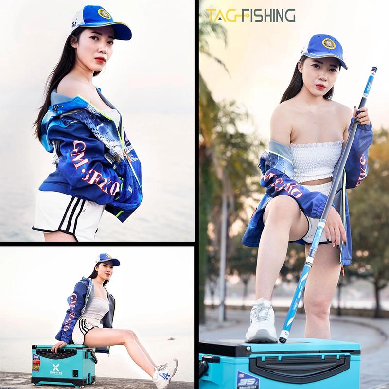 Product Introduction of Áo Cá Chép Giữ Ấm Mùa Đông - Gama Cao Cấp 10