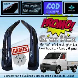 TALANG AIR GRAN MAX 2 PINTU Car