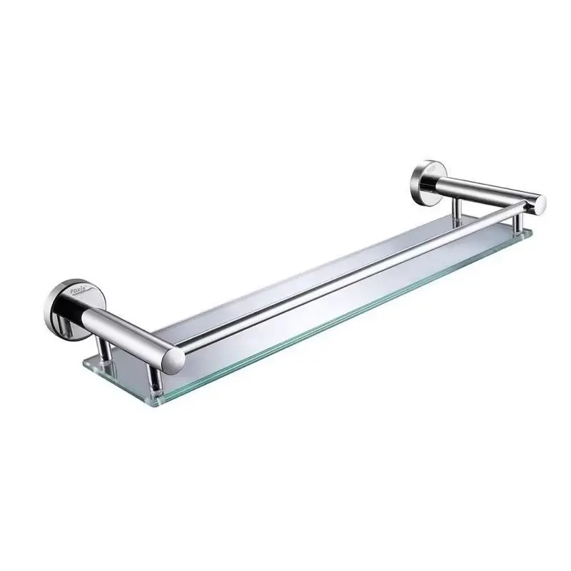 Kệ gương,kệ kính nhà tắm inox 304 kính dày dặn chắc chắn (giao hàng hàng vỡ liên hệ với shop để đổi mới hoàn tiền......hãy quay video khi mở hàng )