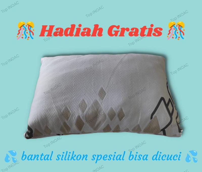 Product Introduction of Kasur Busa INOAC Single uk 200x80x15cm Garansi Anti Kempes 10-15 Tahun Penyangga Punggung 9