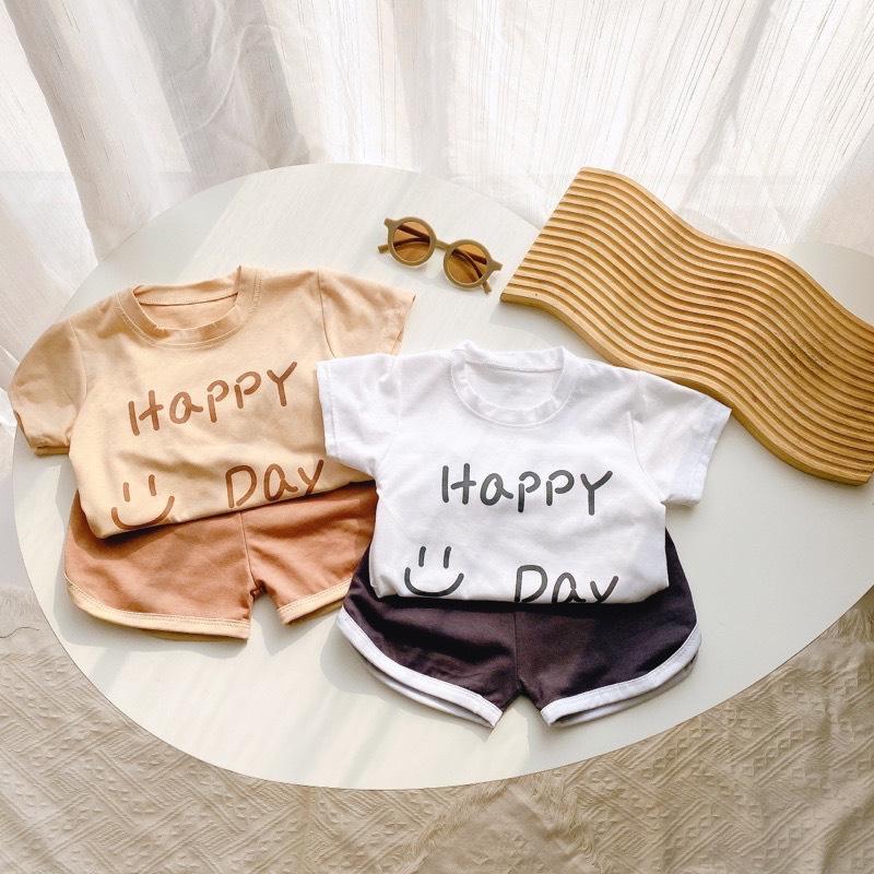 Product Introduction of SET BỘ HAPPY DAY PHONG CÁCH RETRO CỰC XINH CHO BÉ 10