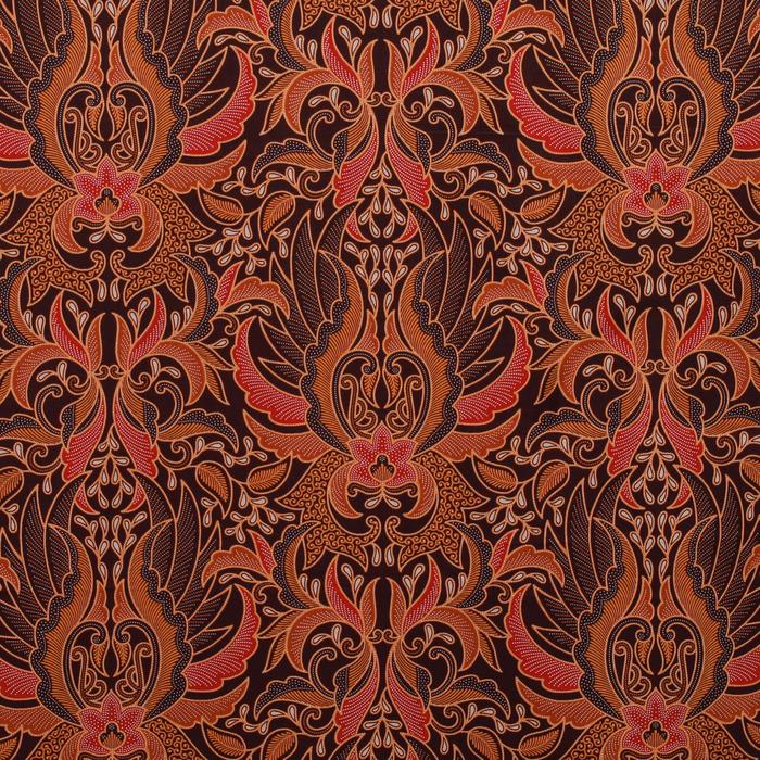 Gambar Keris Gallery Bahan Potongan Batik Motif Keris Rengga Buana Rand Kawung Puspo - Coklat - 2 Meter dari Keris Gallery Kab. Sukoharjo 5 Tokopedia
