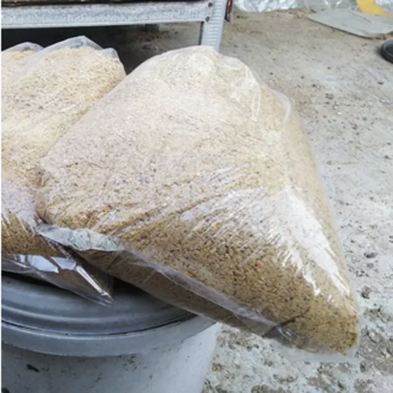 Pakan Ayam ( 1 kg ) Pur Cepat Besar Pur Anak Ayam Kampung Bangkok Itik Entog Bebek 3