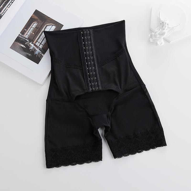 2025 New Butt-lifting Underwear, High-waisted Shapewear Pants, Postpartum Abdomen Control Pants for Women, Hip-lifting Shaping High-waisted Body Shaping Pants 5