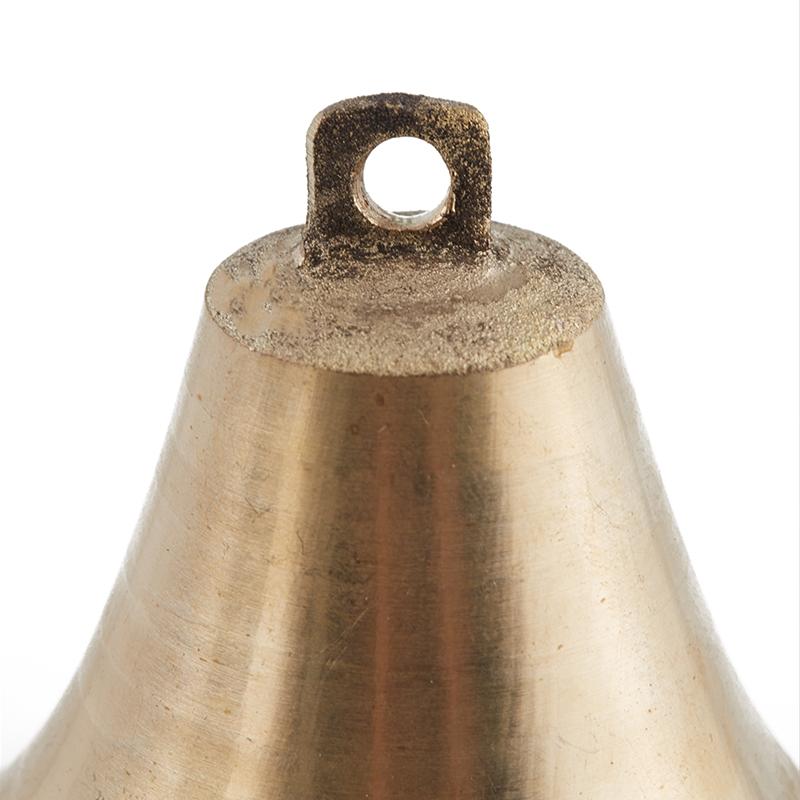 1 Pc Cow Horse Sheep Grazing Copper Bells Large Thickened Cattle Sheep Antique 6