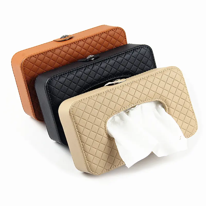 Car Interior Products, Car Tissue Box, Car Creative Sunshade, Hanging Sunroof, Chair Back, Paper Drawer Box