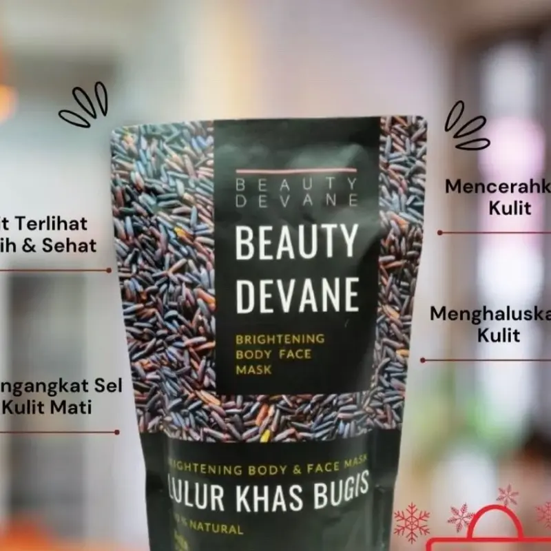 LULUR BUGIS ORIGINAL 1